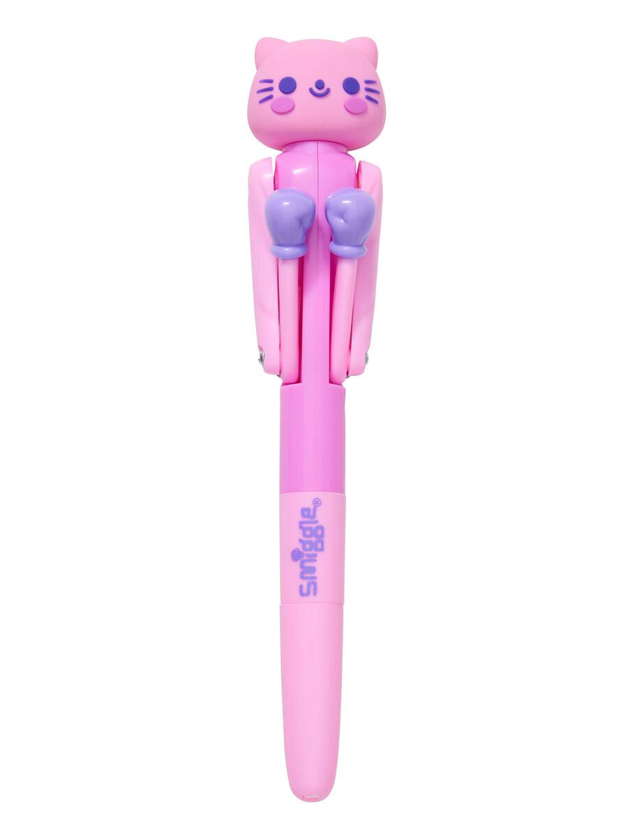 super charge boxing pen