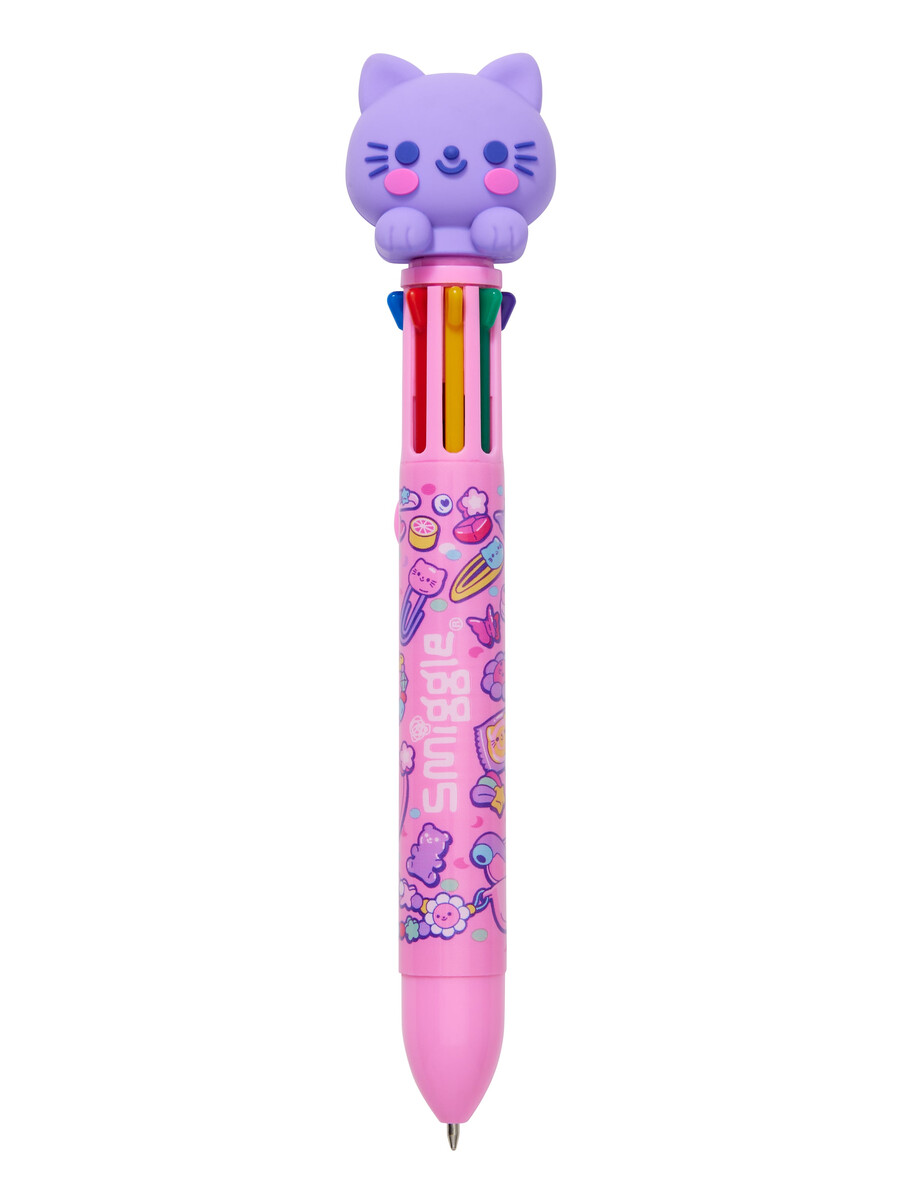 super charge rainbow pen