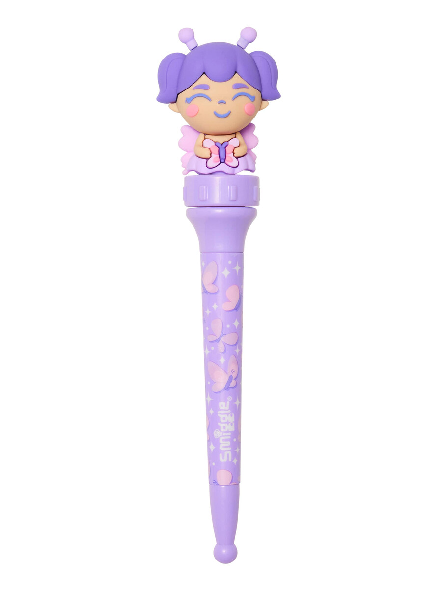fairy dust twirl fidget pen