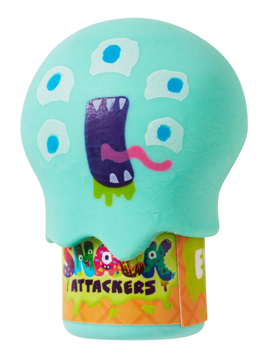 snack attackers sharpener