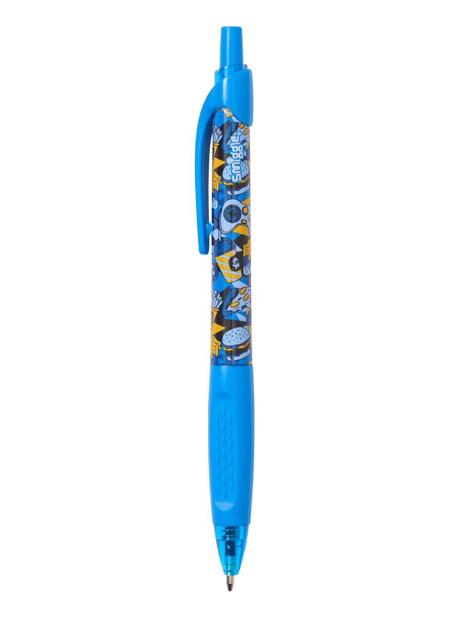 pick me tribarrel pen