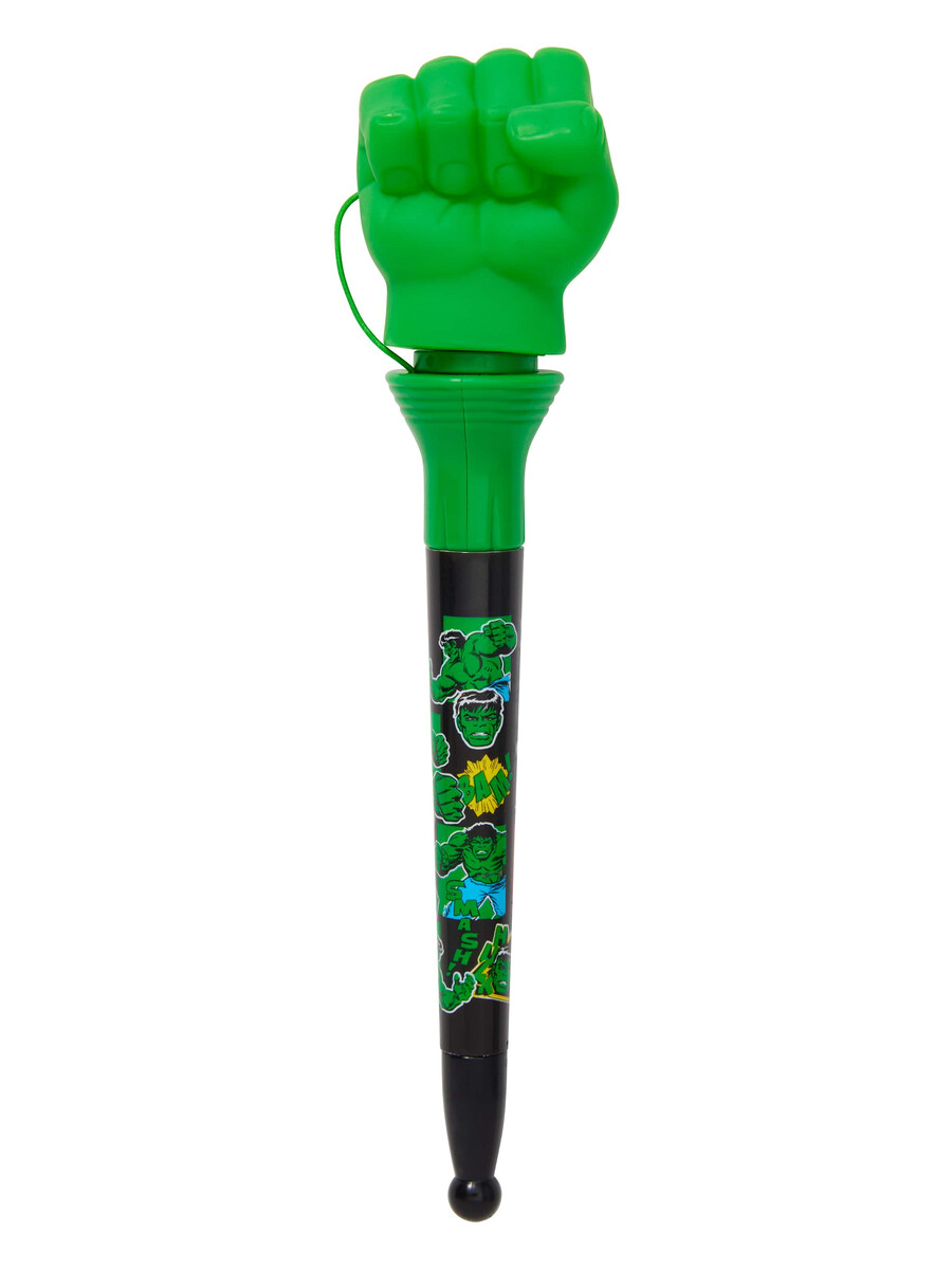 marvel novelty pen