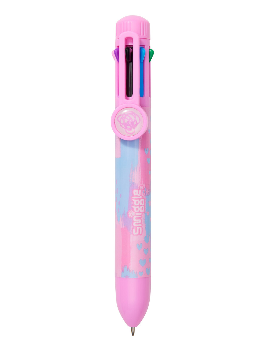 pick me rainbow pen