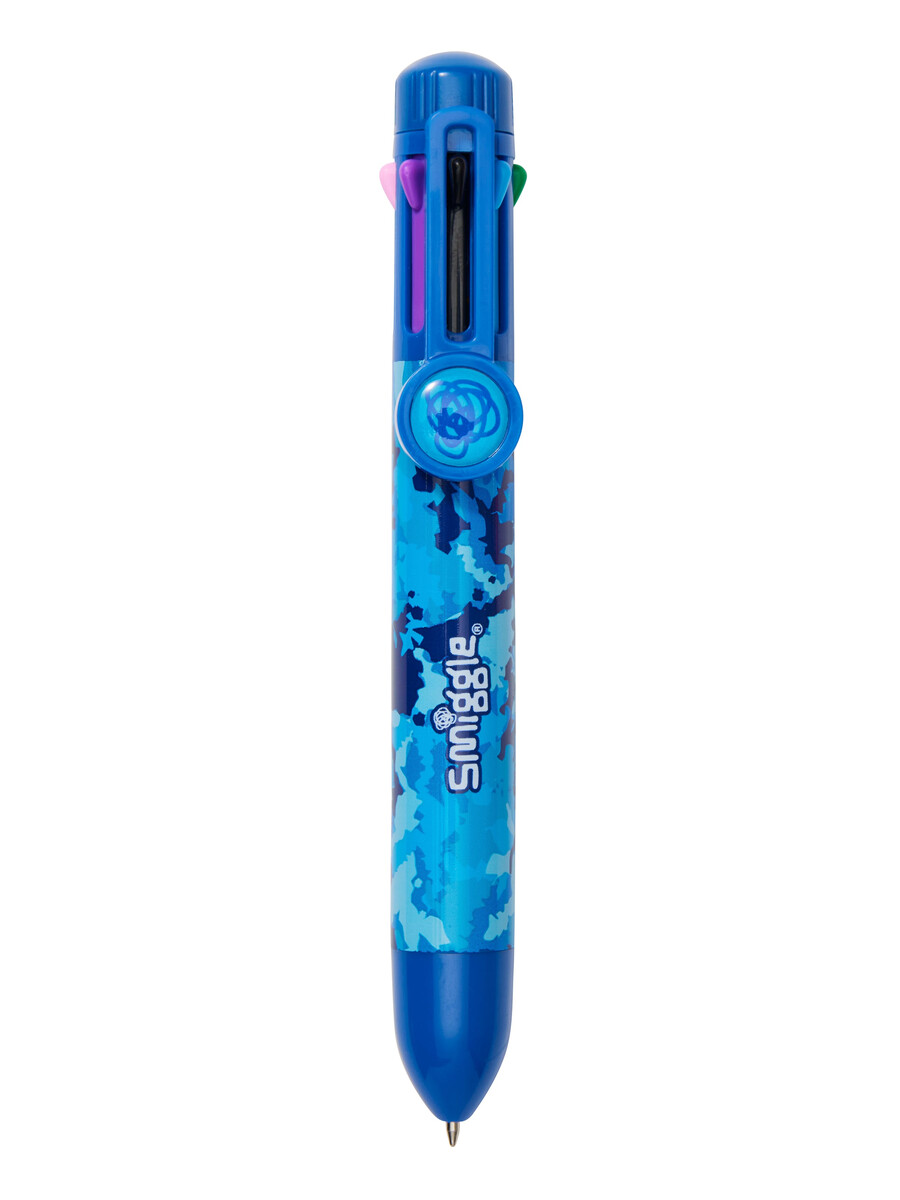 pick me rainbow pen