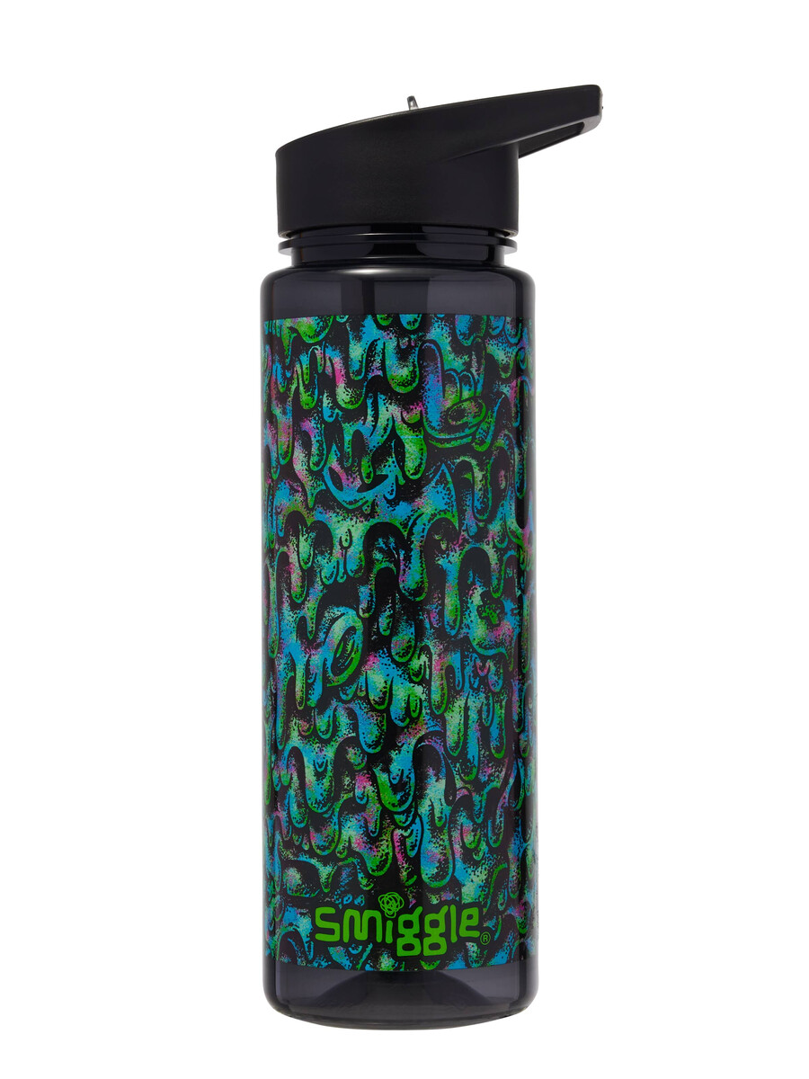 surreal spout plastic drink bottle 650ml