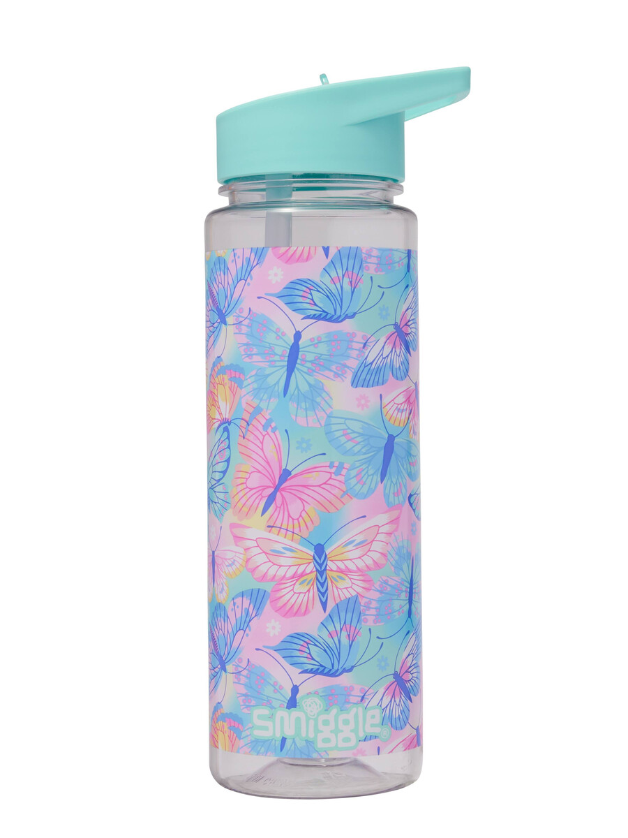 surreal spout plastic drink bottle 650ml