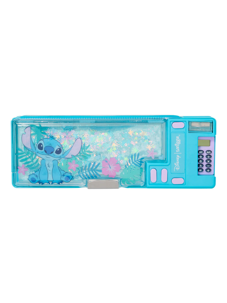 stitch pop out pencil case