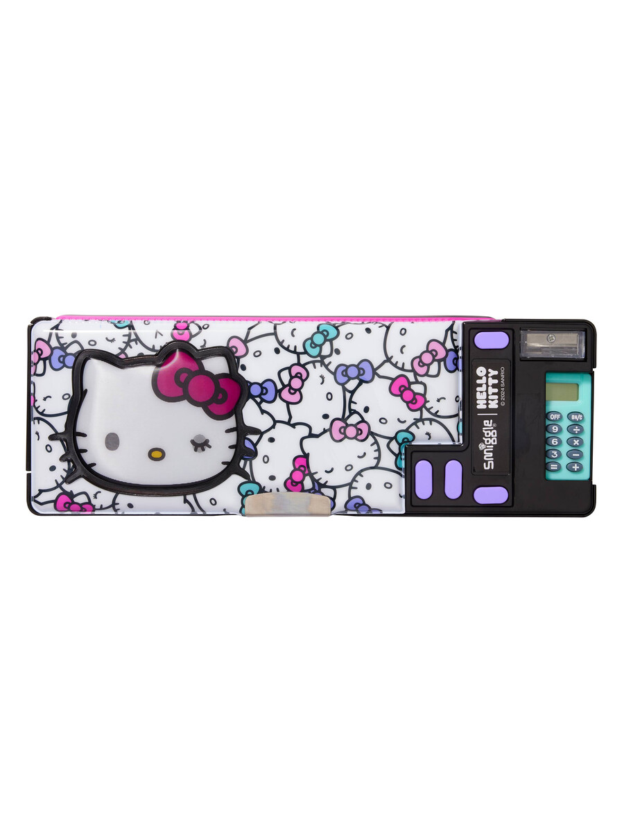 hello kitty pop out pencil case