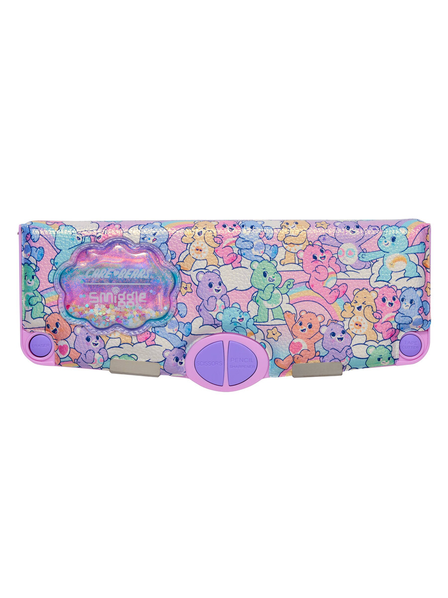 care bears pop out pencil case