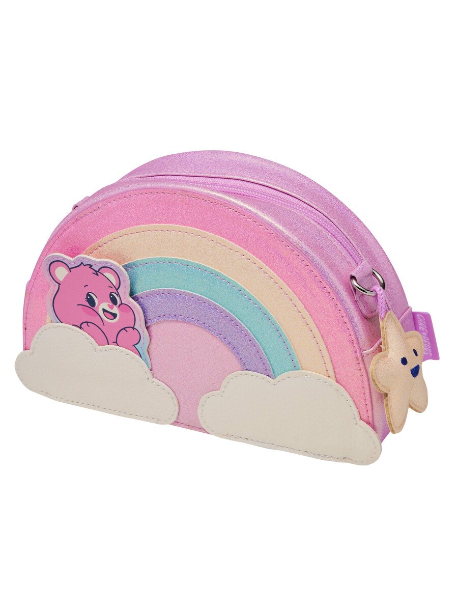 care bears shoulder bag
