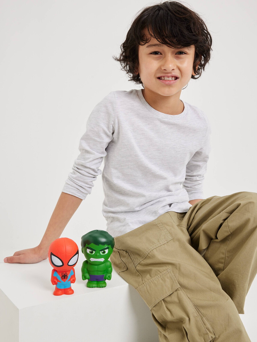 marvel smigables collectable squishie