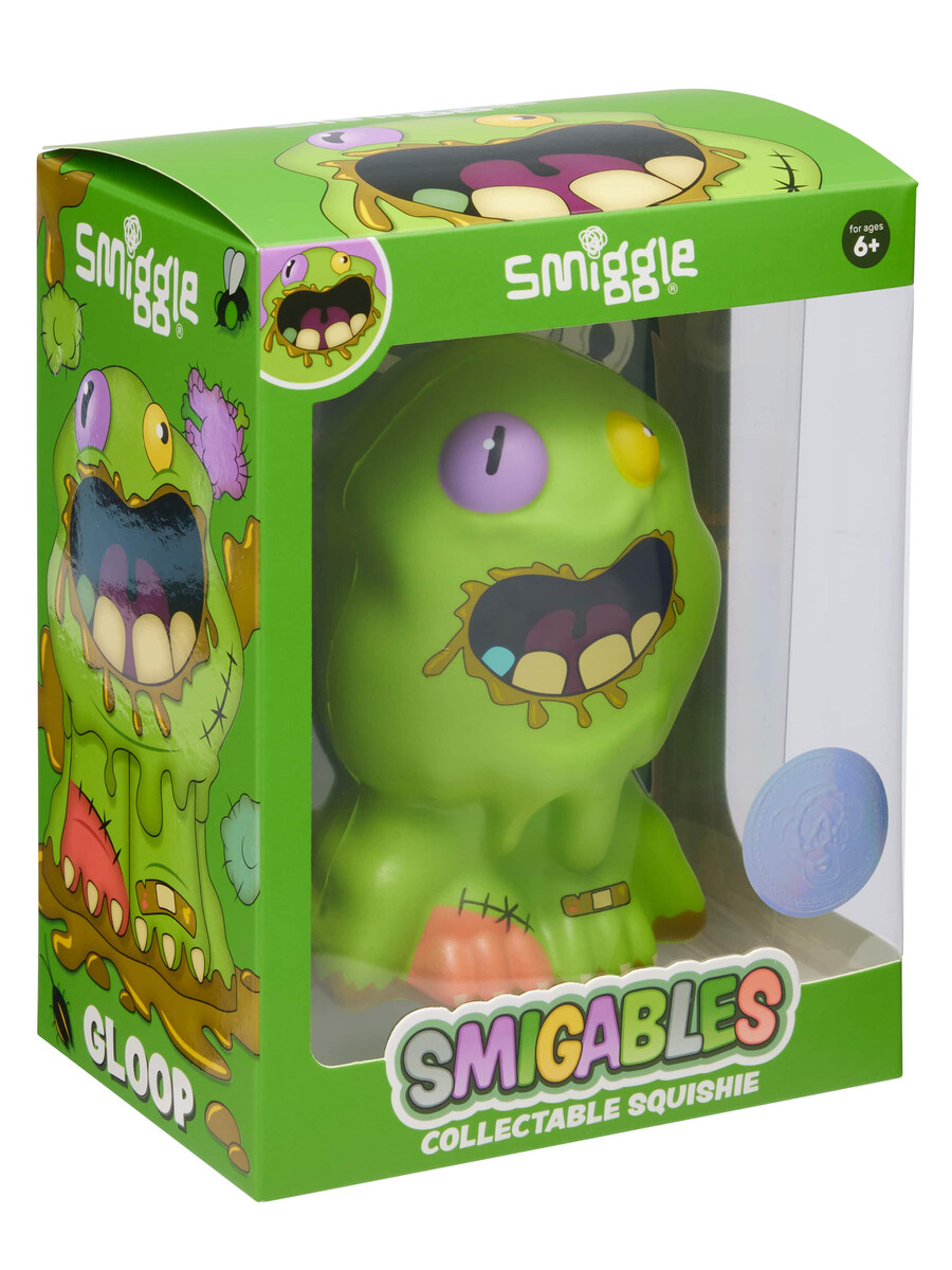 smigables collectable squishie