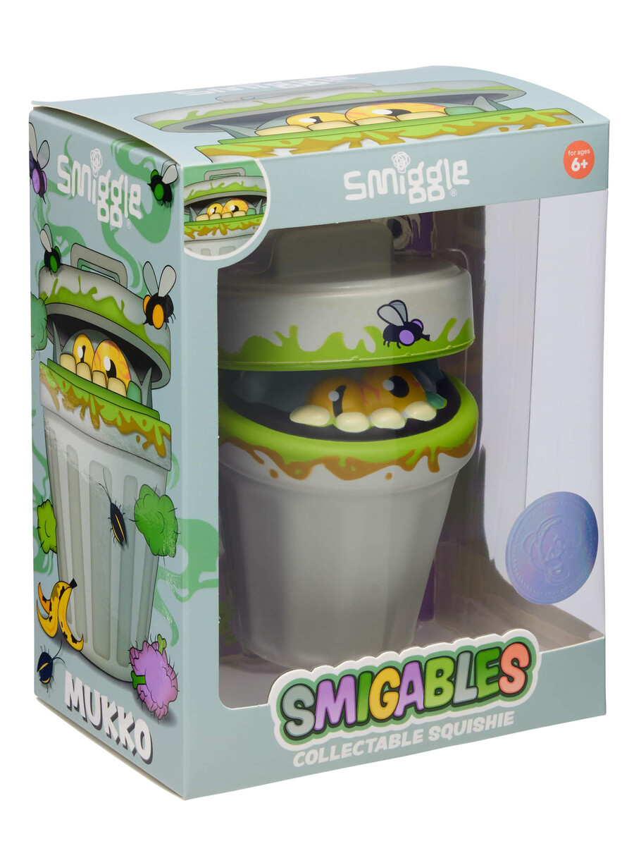 smigables collectable squishie