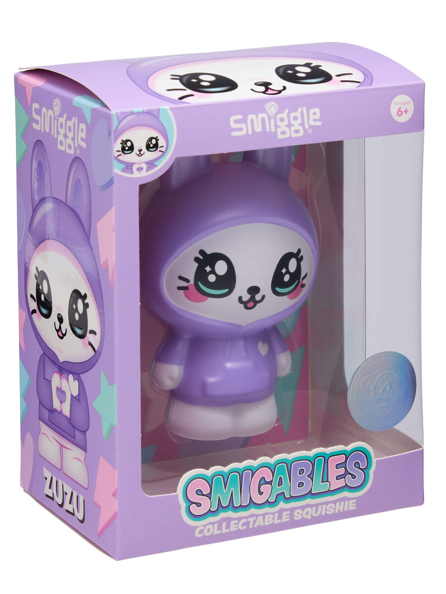 smigables collectable squishie