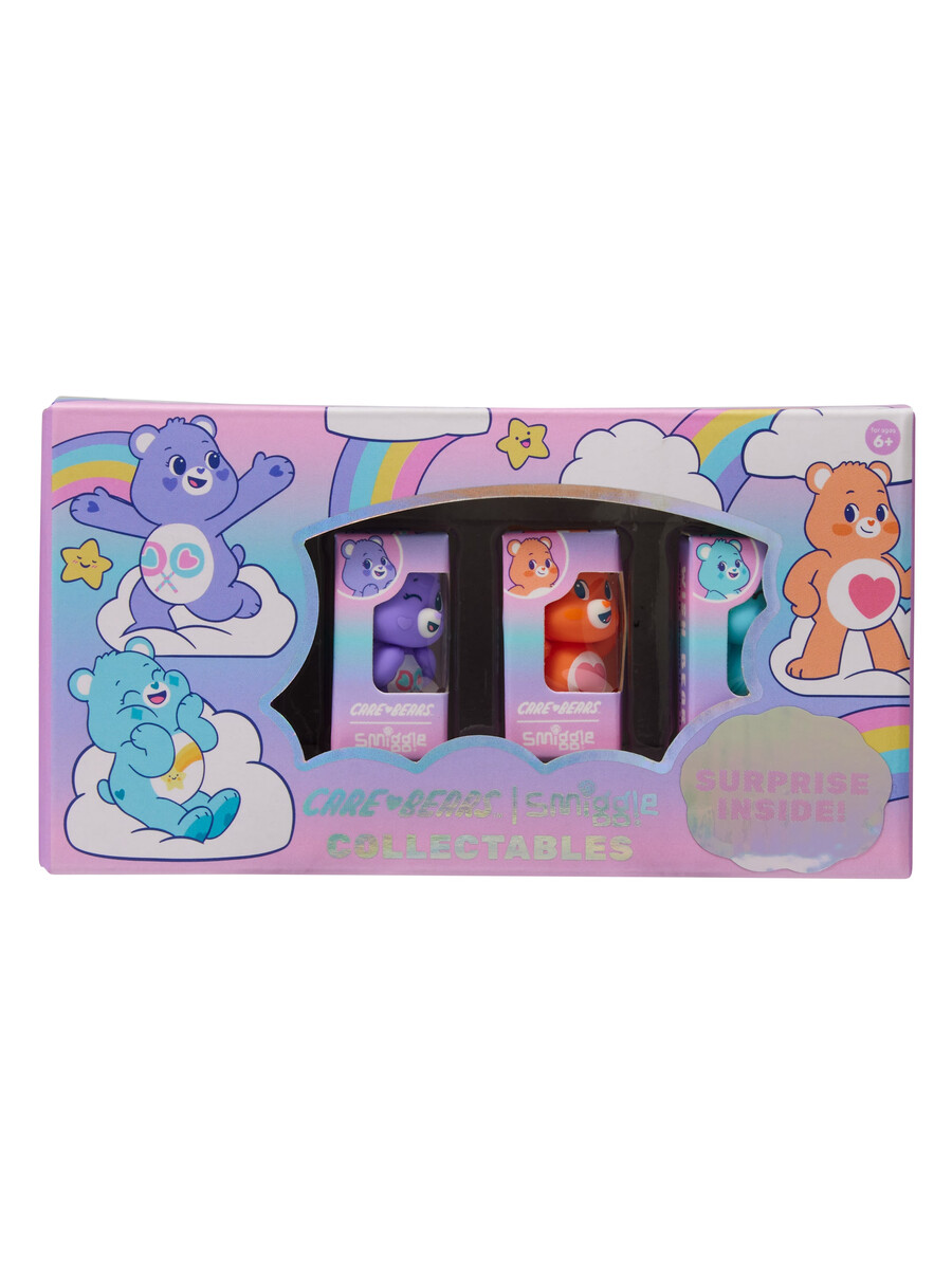 care bears mini collectable surprise pack