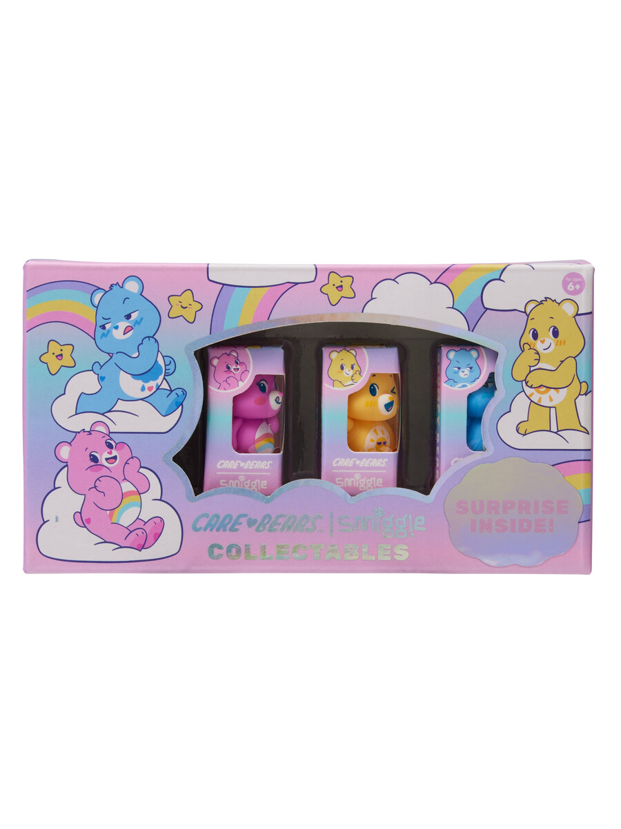 care bears mini collectable surprise pack