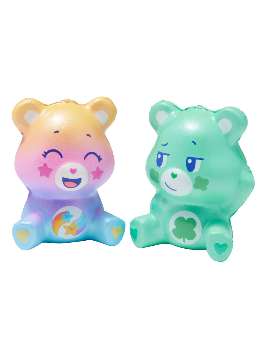 care bears squishie blind box