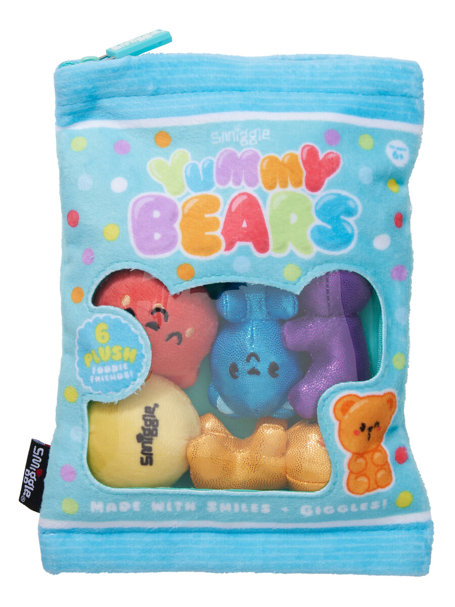 plush treats sweets