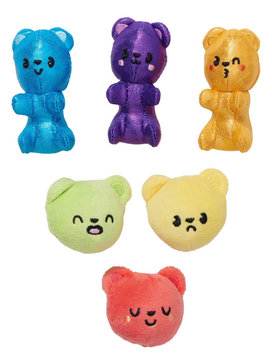 plush treats sweets