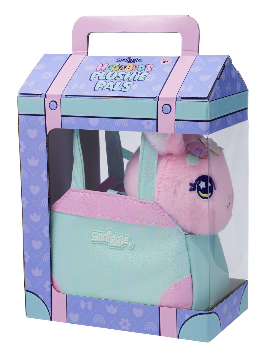 hug a bud plushie pals