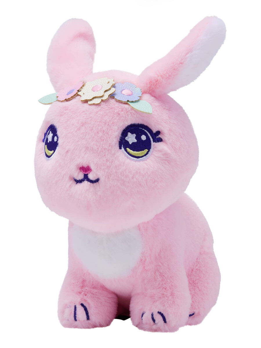 hug a bud plushie pals