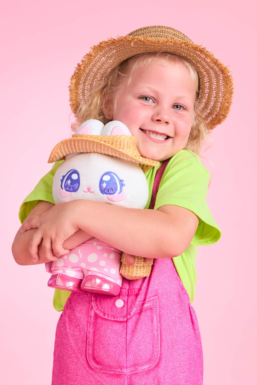 poppy plush bunny
