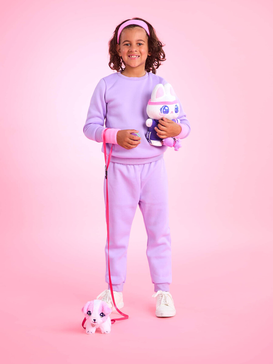 poppy plush bunny