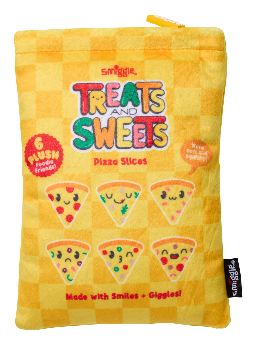 plush treats sweets
