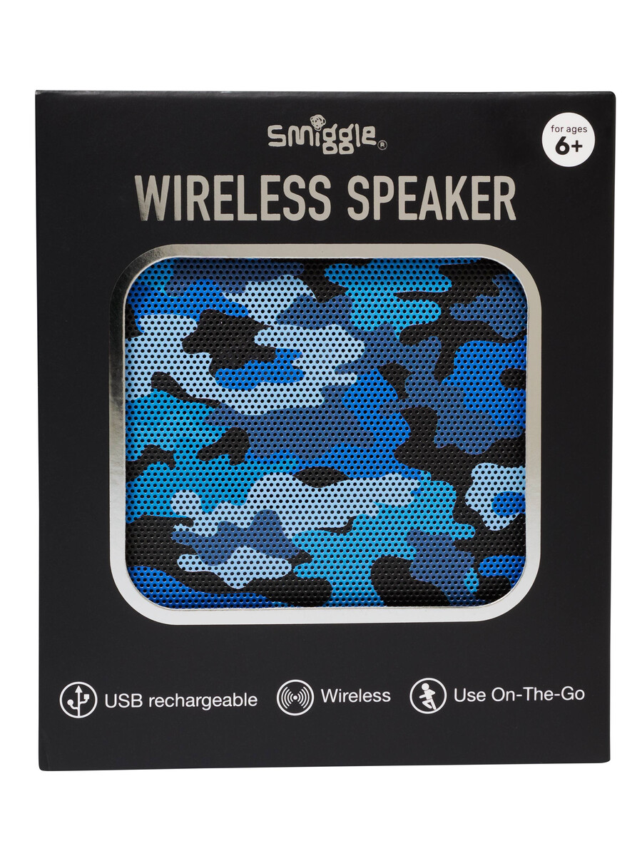 carry away wireless speaker