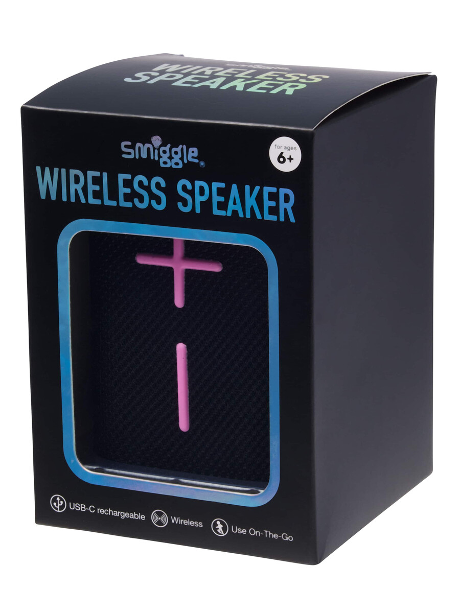 wireless light up speaker