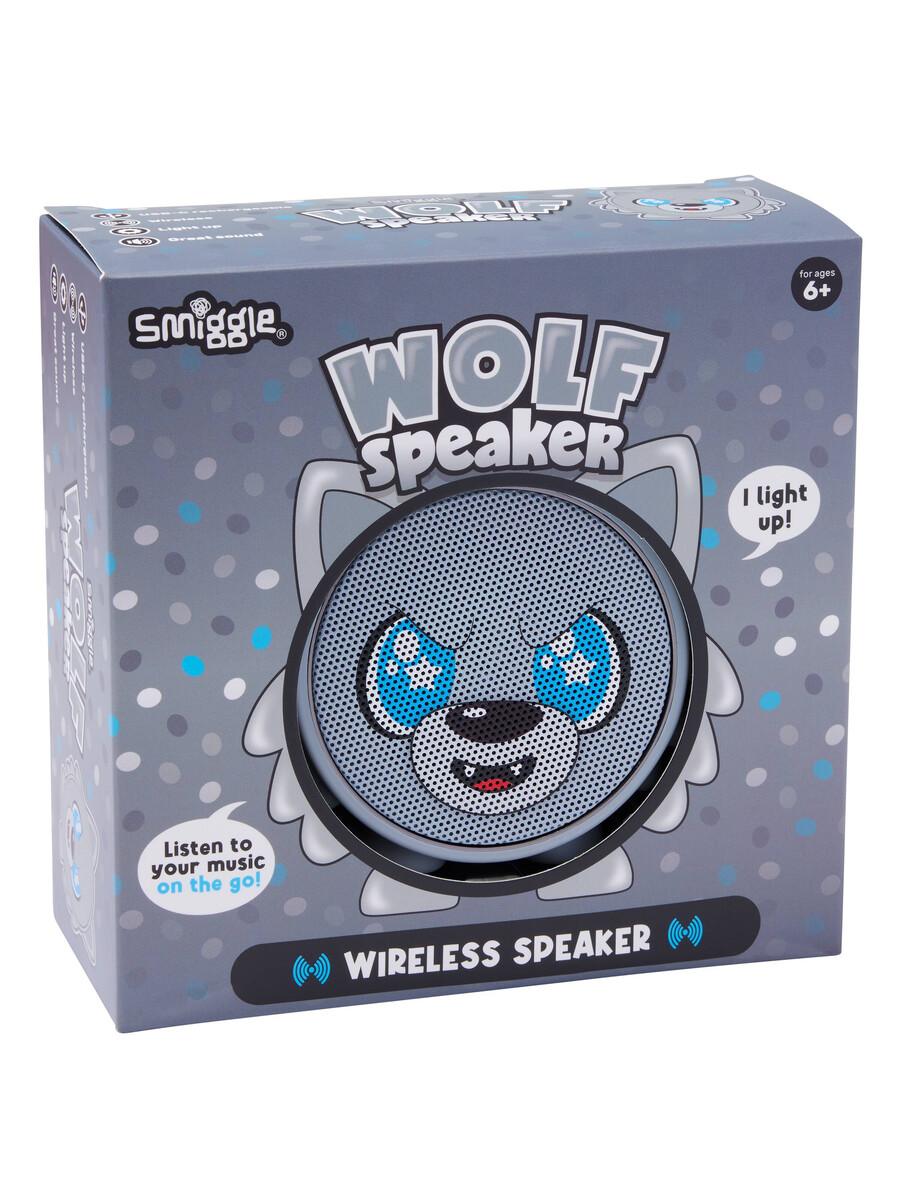 character wireless speaker