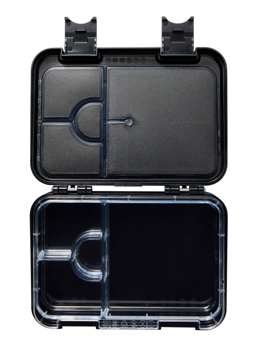 spider-man medium happy bento lunchbox