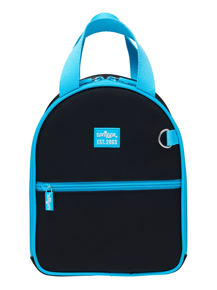neon splice arc lunchbag with backpack straps