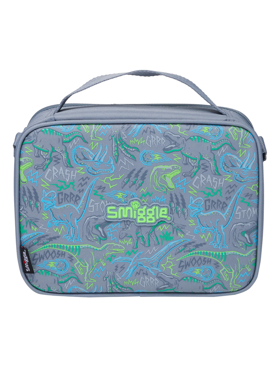super charge oblong attach lunchbox