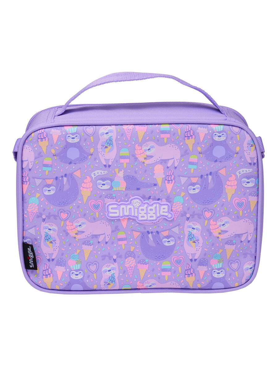 super charge oblong attach lunchbox