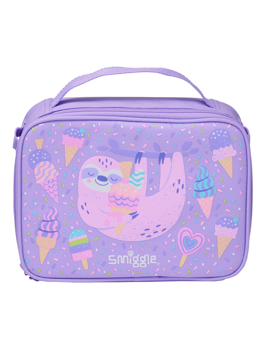 super charge oblong attach lunchbox