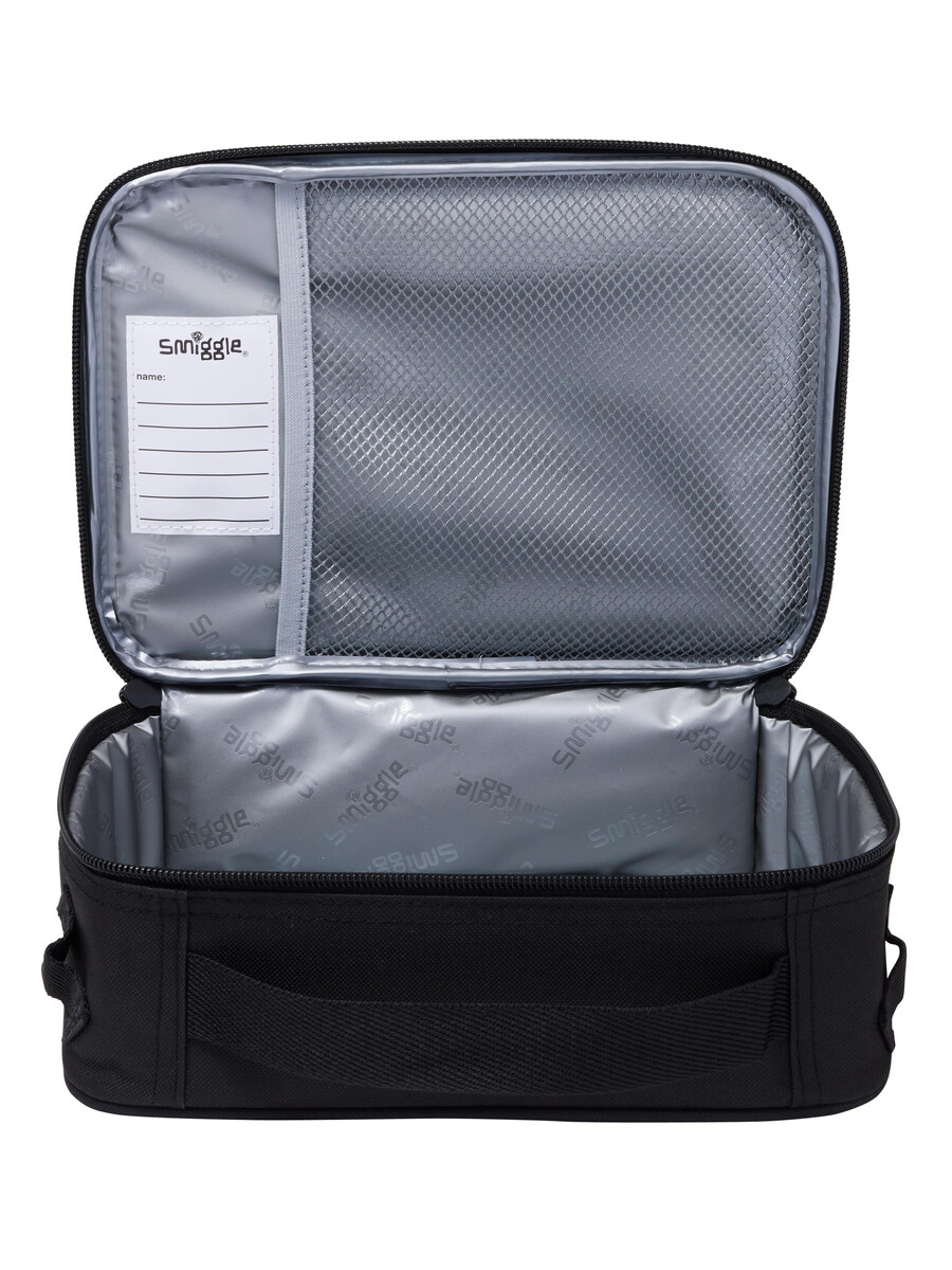 super charge oblong attach lunchbox
