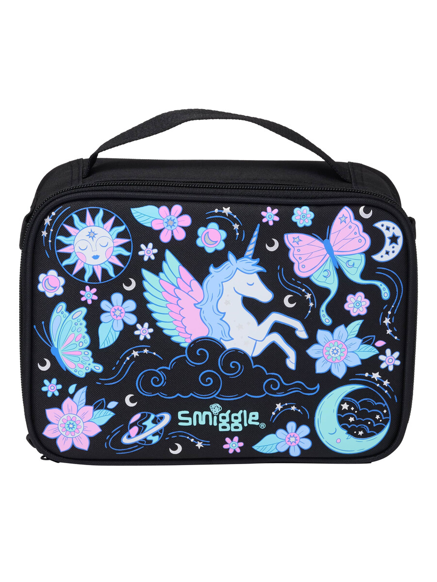 super charge oblong attach lunchbox