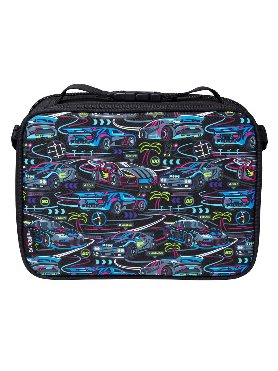 bright eyes oblong attach lunchbox
