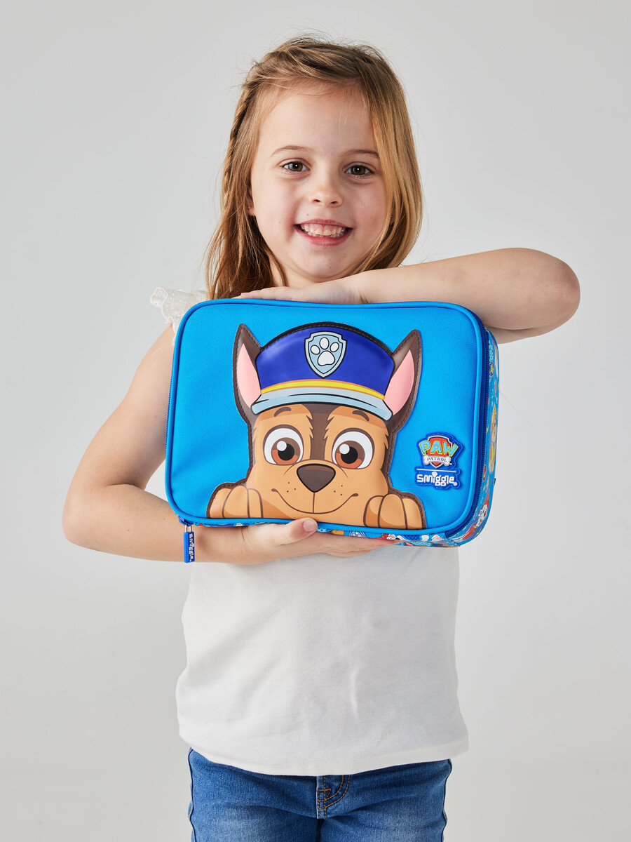 paw patrol teeny tiny square lunchbox