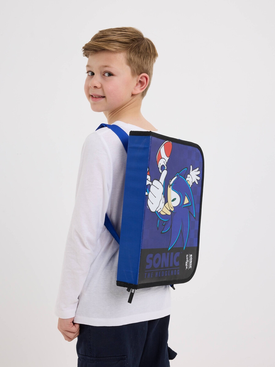 sonic the hedgehog on-the-go colouring studio