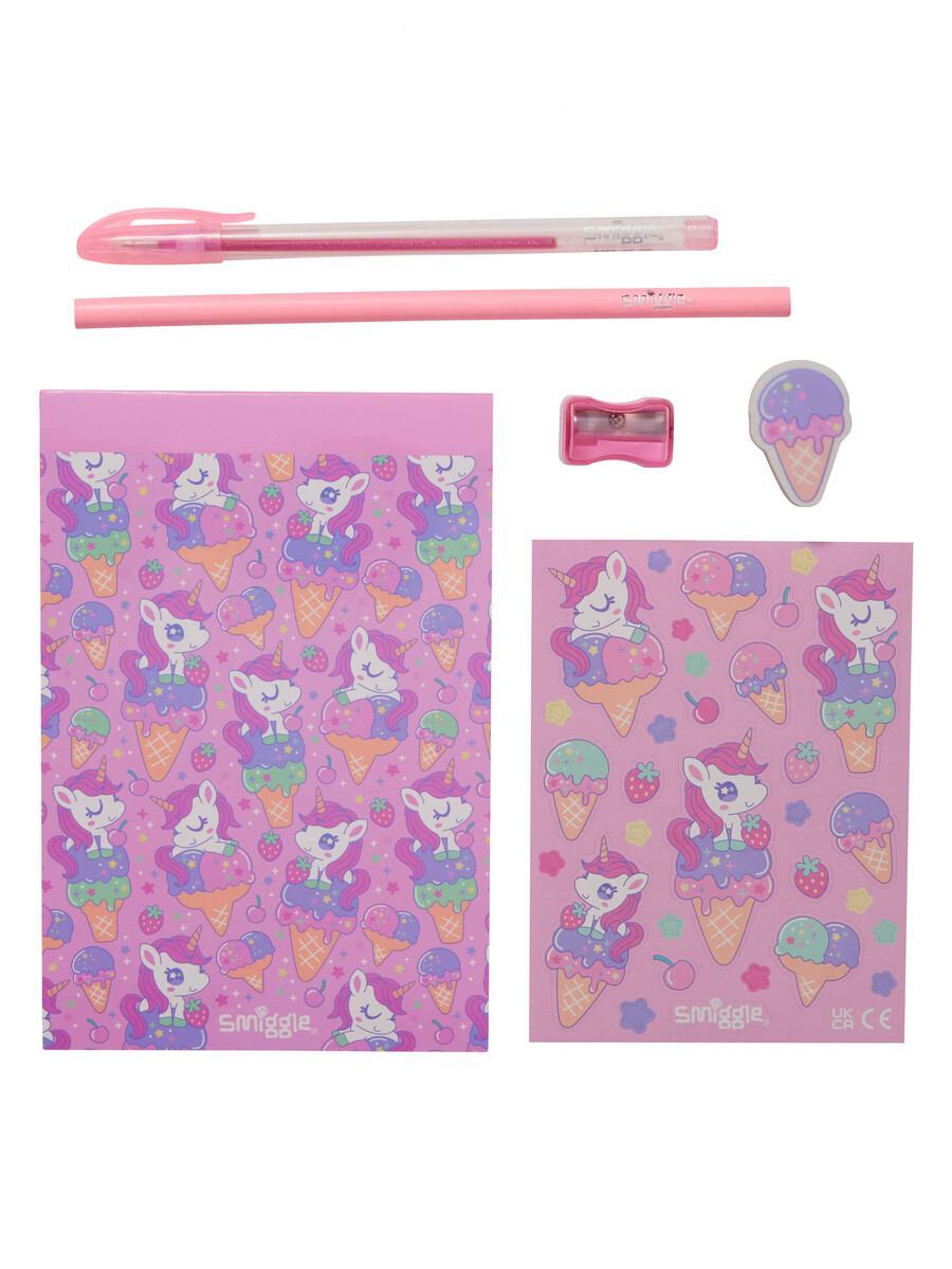 mini goodies stationery gift pack