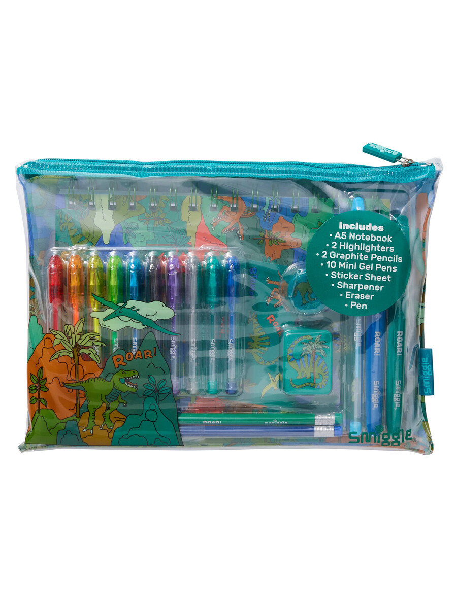 surreal a5 essentials stationery gift pack