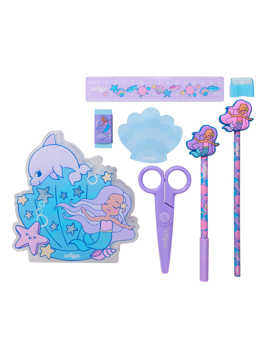 magic pen holder stationery gift pack