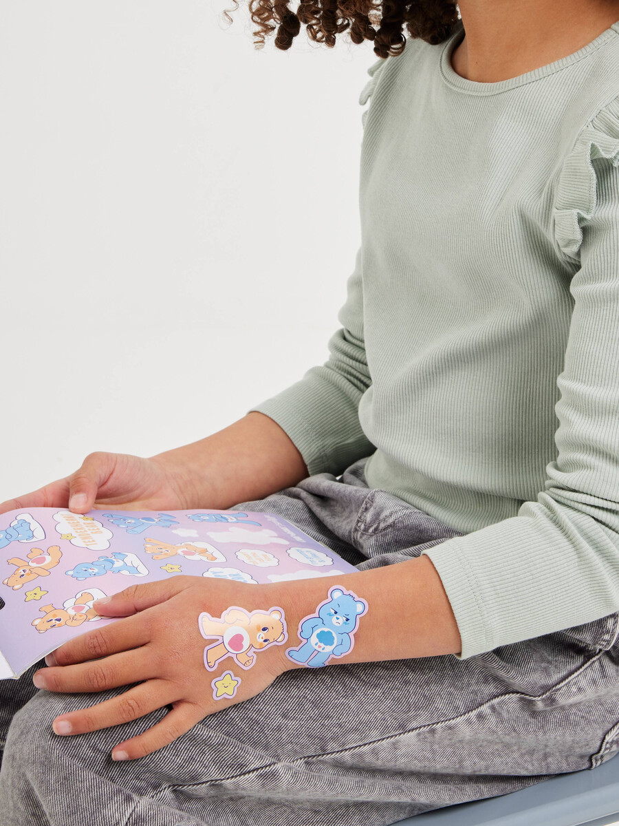 care bears sticker studio book