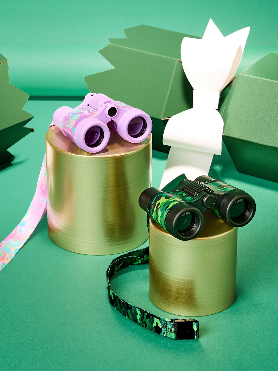 binoculars