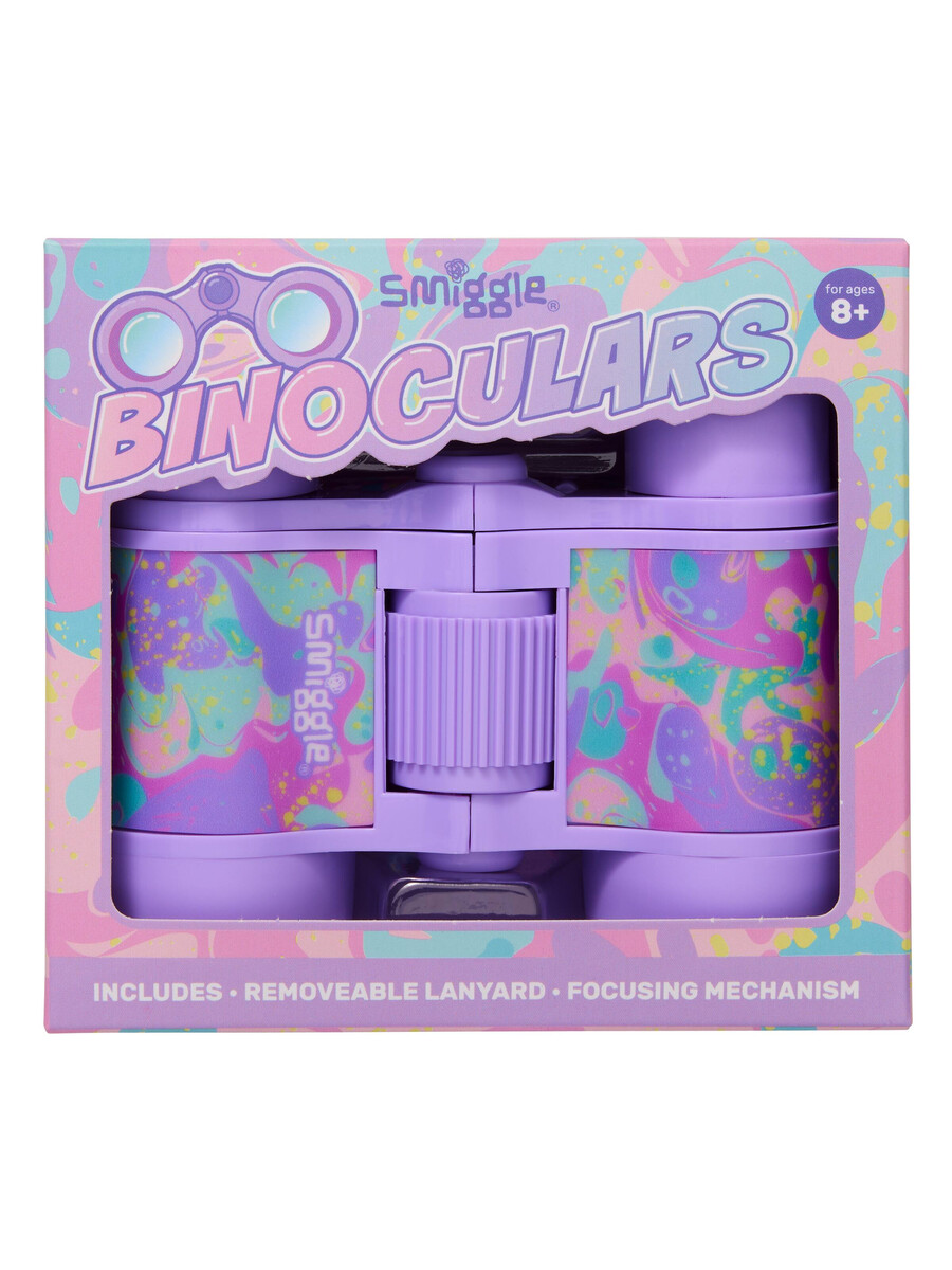 binoculars