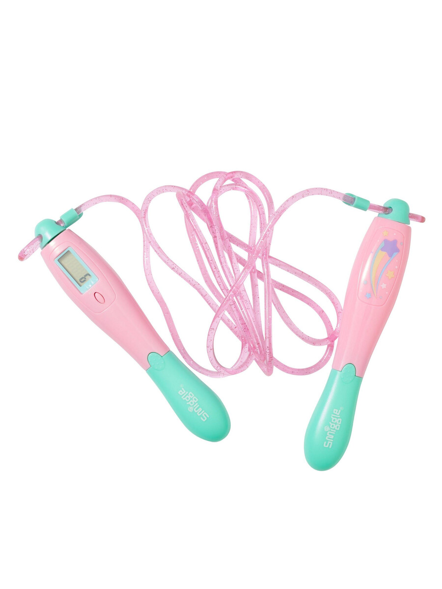 count it out skipping rope