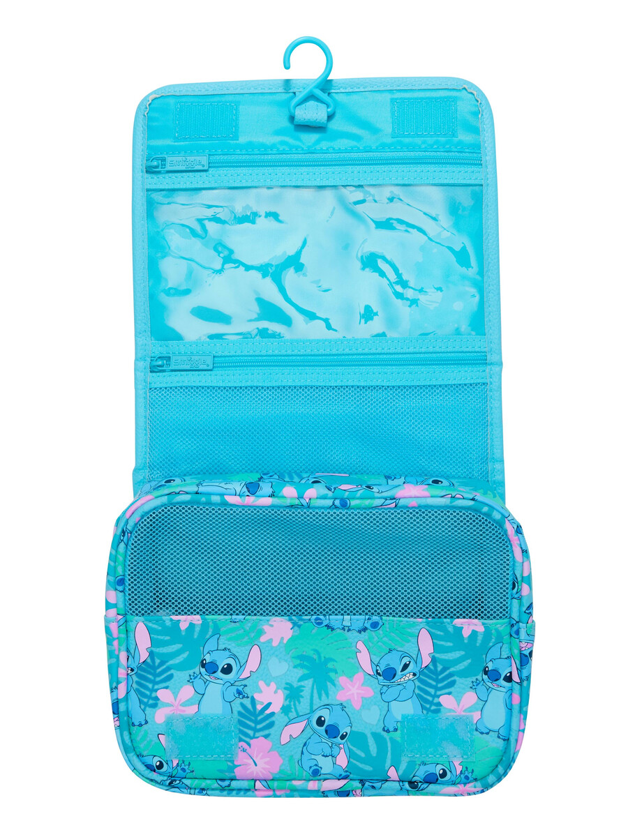 stitch toiletry bag