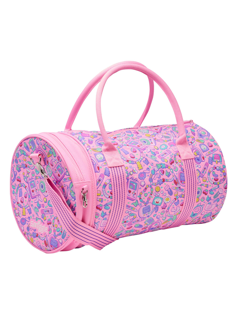 super charge 2 in 1 barrel bag